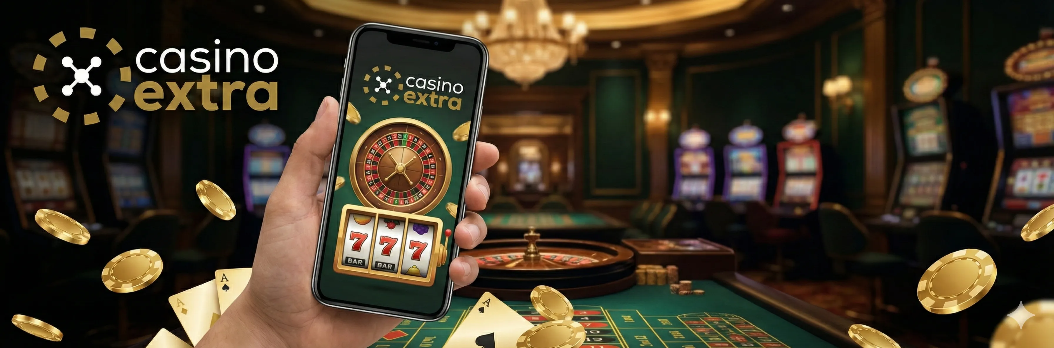 informations casino extra